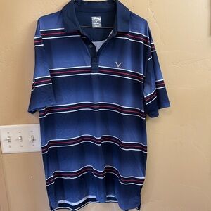 Callaway golf polo bundle